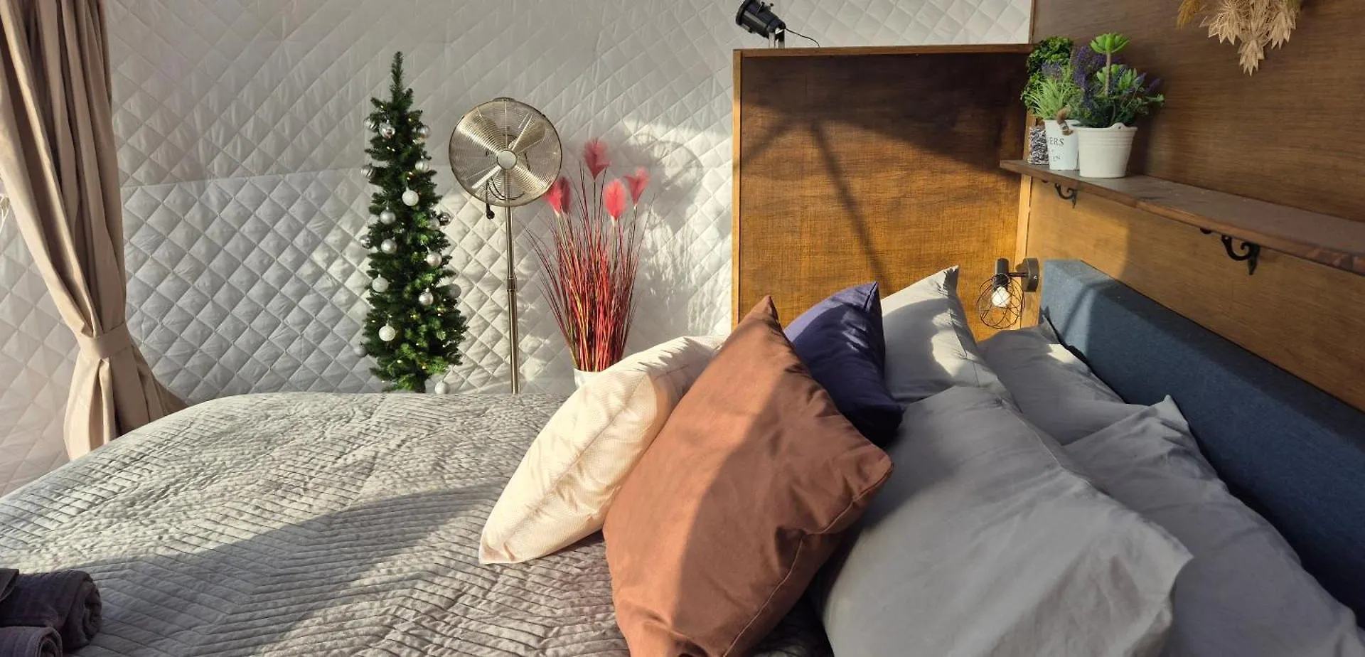 Luxe tent Koepel In Teguedite, Arico La Sabinita Spanje